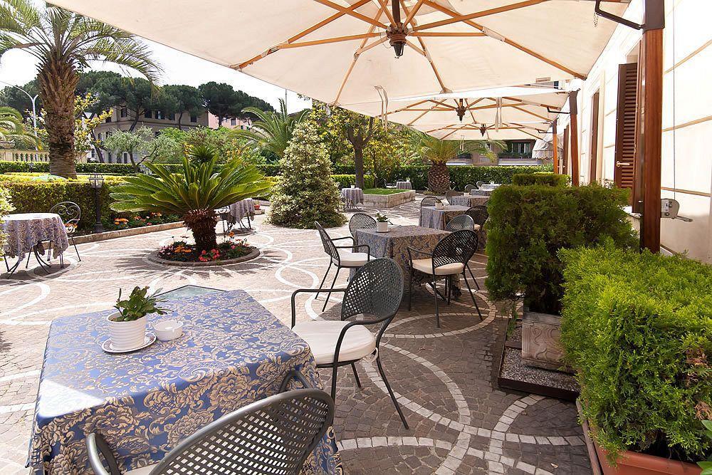 רומא Grand Hotel Gianicolo מראה חיצוני תמונה