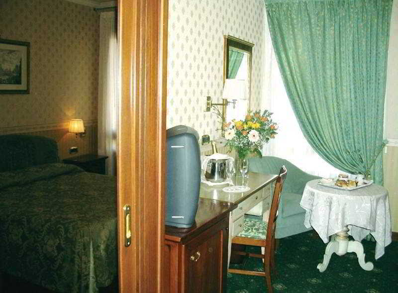 רומא Grand Hotel Gianicolo חדר תמונה